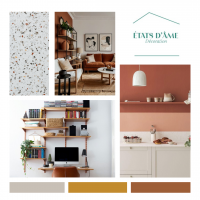 Morgane COSSÉ - ÉTATS D'ÂME DÉCORATION